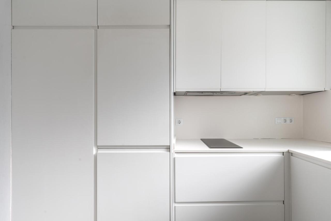 Veoapartment Ponce Leon Sevilla Eksteriør billede