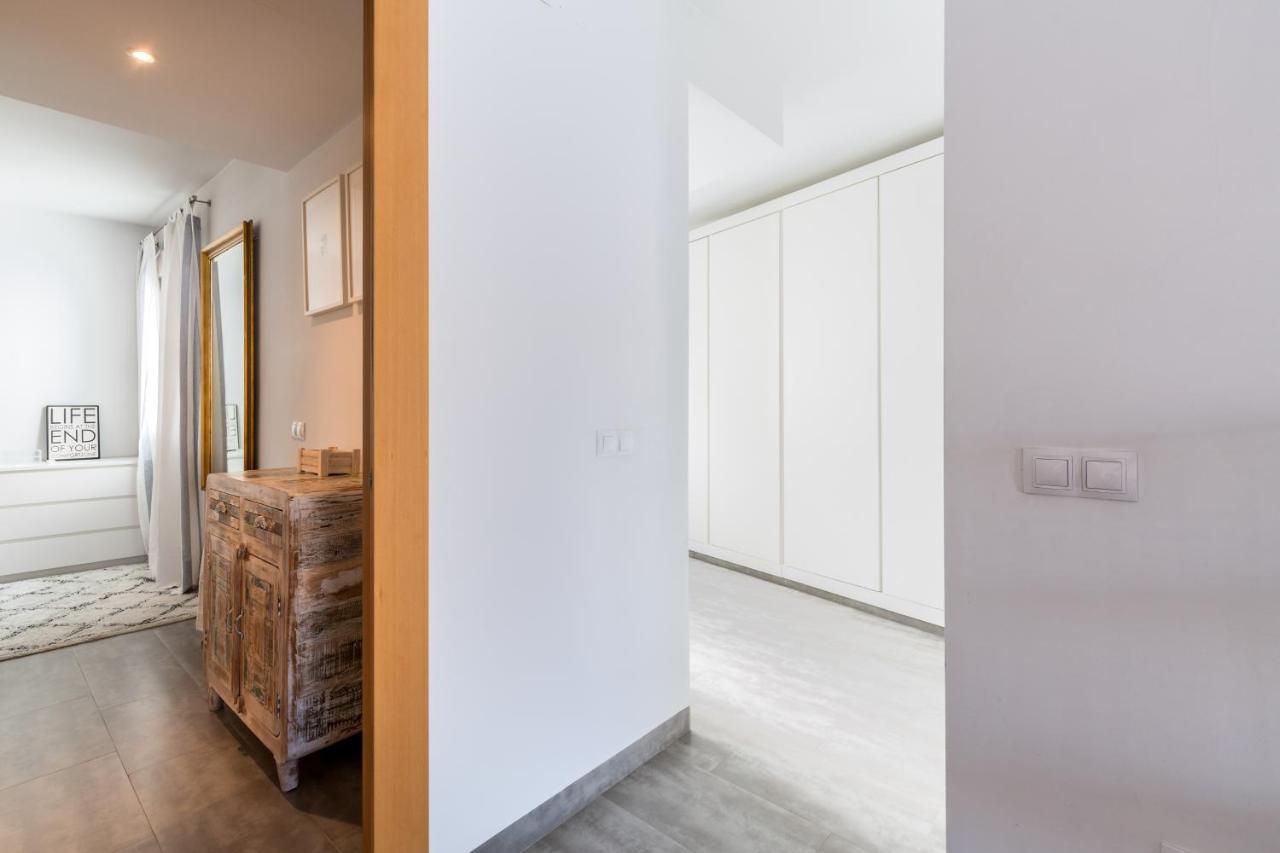 Veoapartment Ponce Leon Sevilla Eksteriør billede