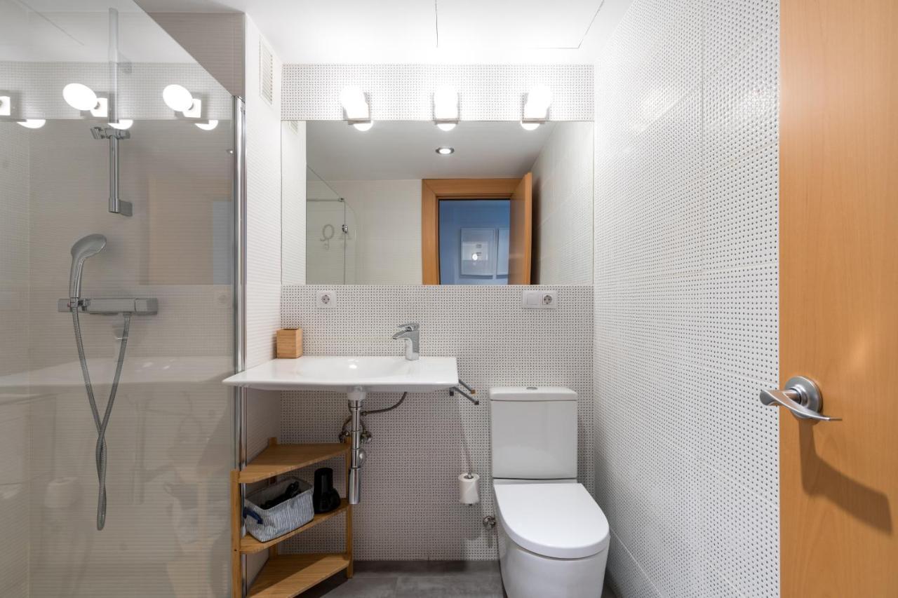 Veoapartment Ponce Leon Sevilla Eksteriør billede