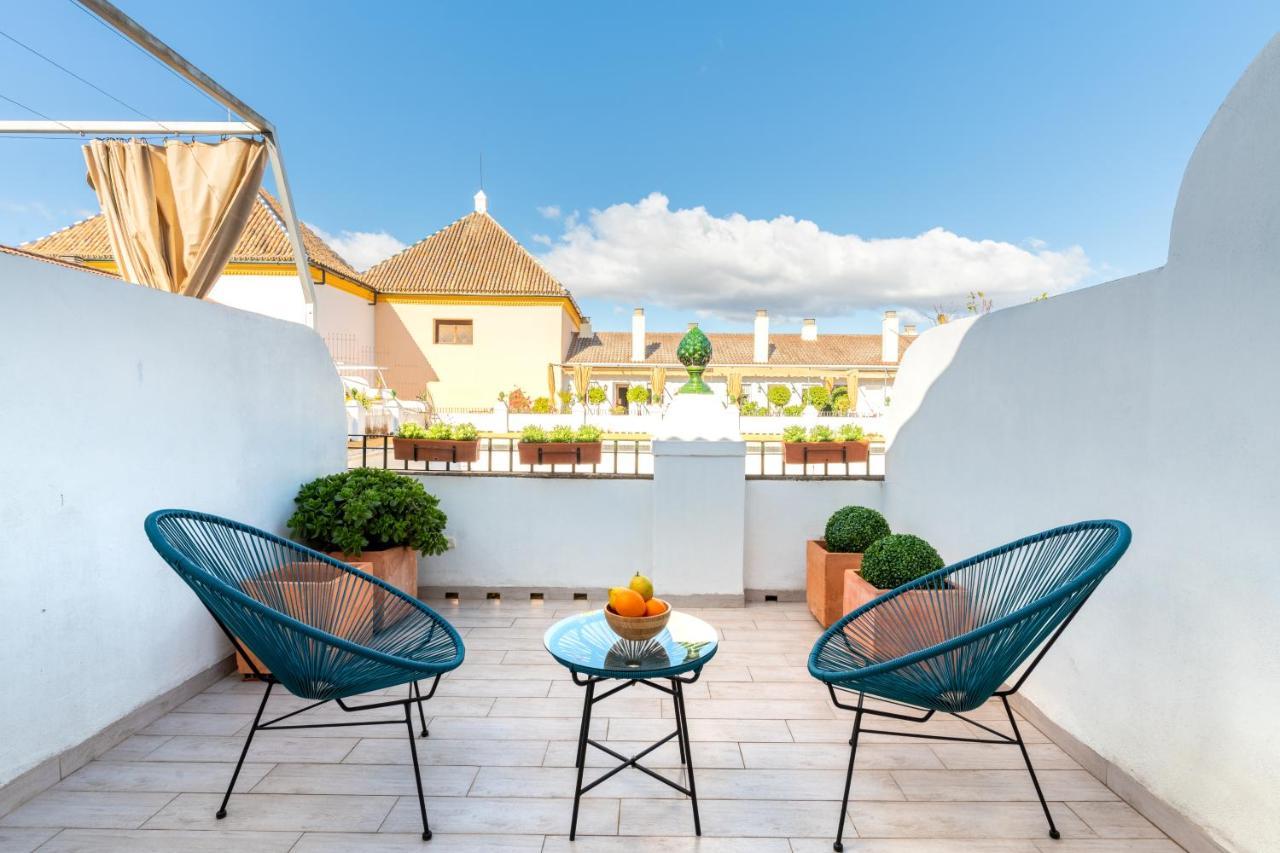 Veoapartment Ponce Leon Sevilla Eksteriør billede