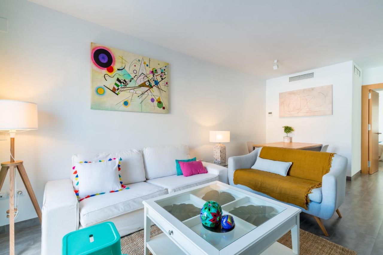 Veoapartment Ponce Leon Sevilla Eksteriør billede