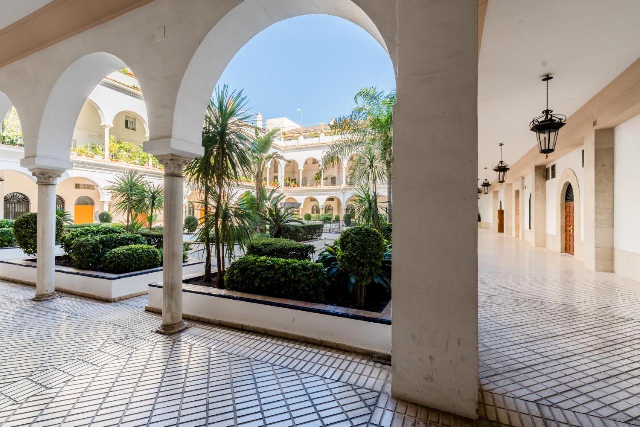 Veoapartment Ponce Leon Sevilla Eksteriør billede