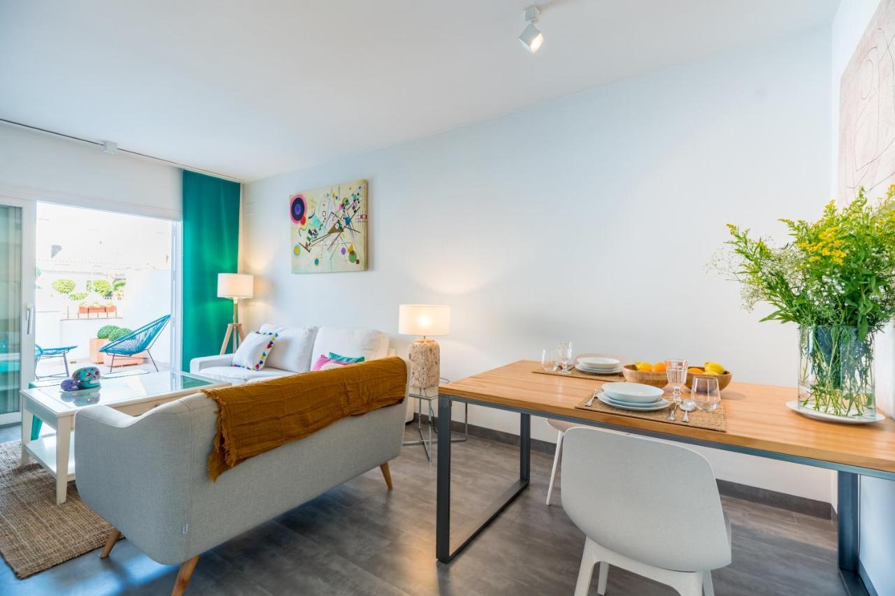 Veoapartment Ponce Leon Sevilla Eksteriør billede