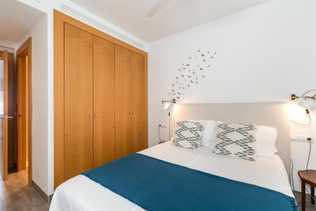 Veoapartment Ponce Leon Sevilla Eksteriør billede