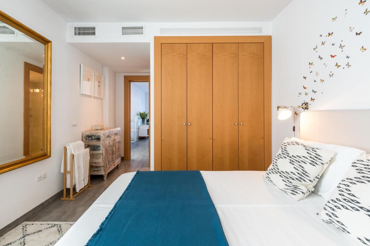 Veoapartment Ponce Leon Sevilla Eksteriør billede