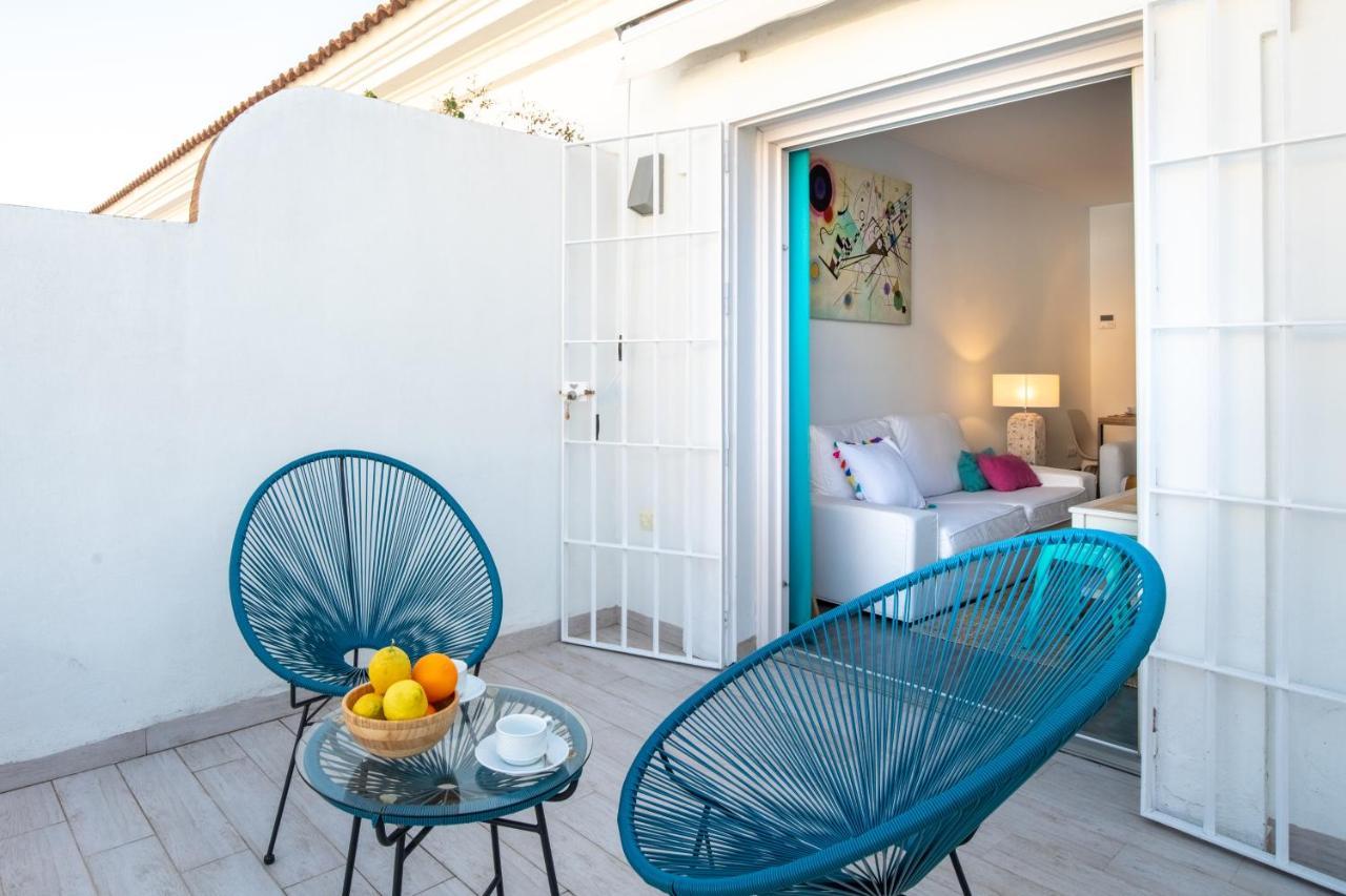 Veoapartment Ponce Leon Sevilla Eksteriør billede