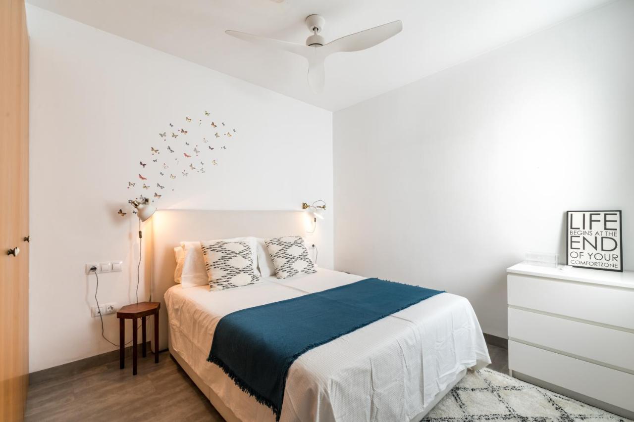 Veoapartment Ponce Leon Sevilla Eksteriør billede