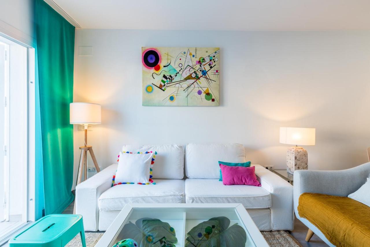 Veoapartment Ponce Leon Sevilla Eksteriør billede
