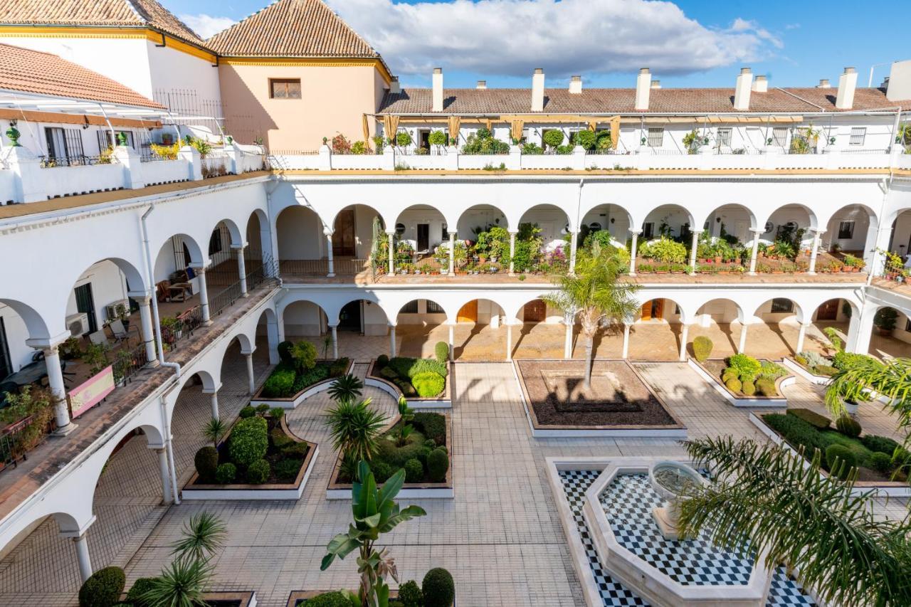 Veoapartment Ponce Leon Sevilla Eksteriør billede