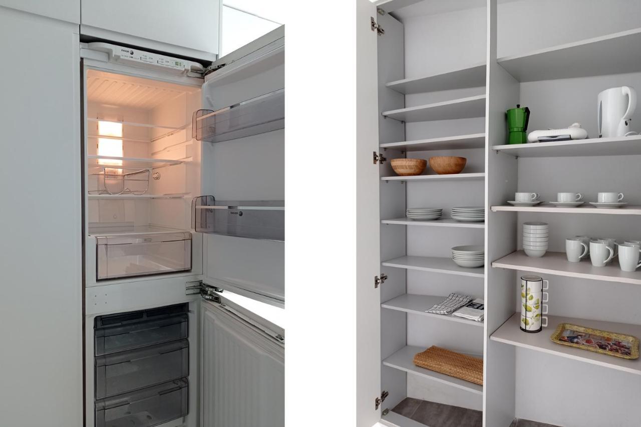 Veoapartment Ponce Leon Sevilla Eksteriør billede