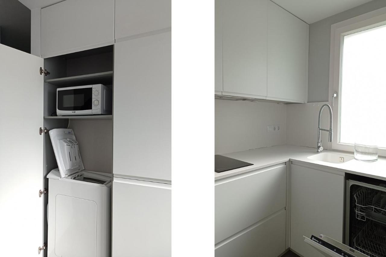 Veoapartment Ponce Leon Sevilla Eksteriør billede