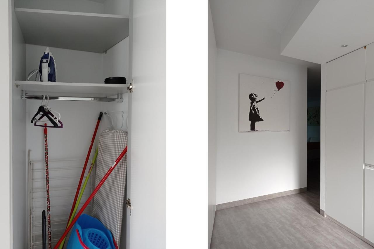 Veoapartment Ponce Leon Sevilla Eksteriør billede