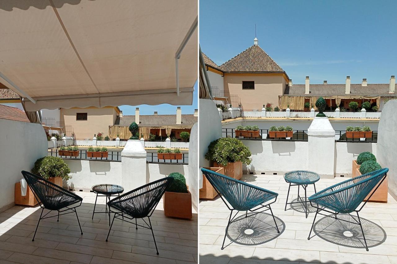 Veoapartment Ponce Leon Sevilla Eksteriør billede