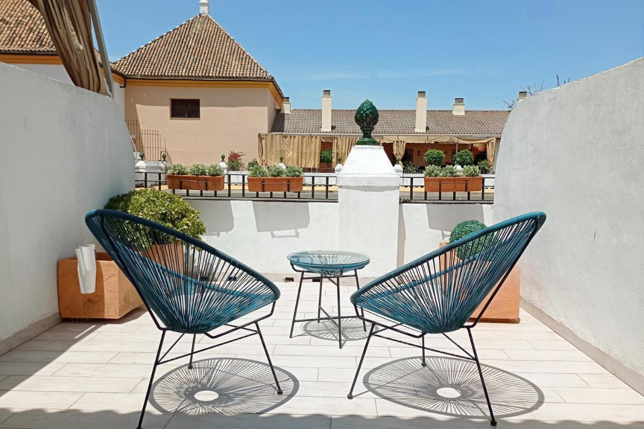 Veoapartment Ponce Leon Sevilla Eksteriør billede